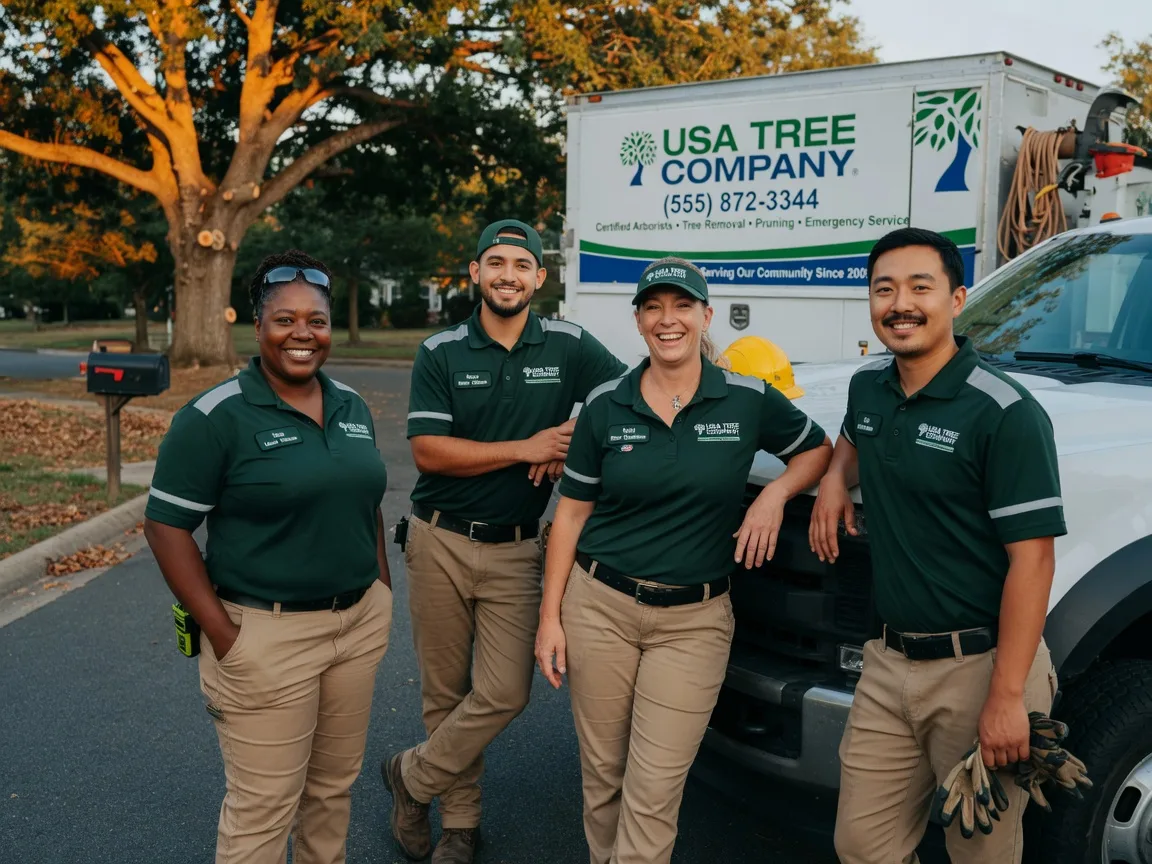 Tree Care company in Spring City, TN